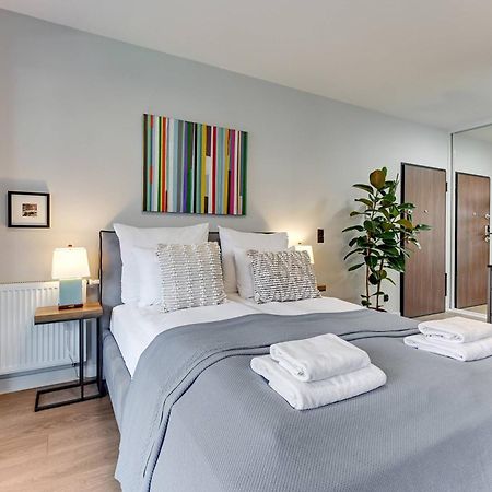 Gdansk Comfort Apartaments Lakowa 외부 사진