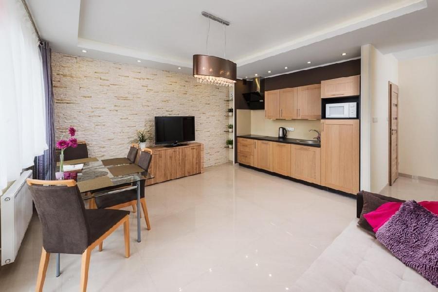 Gdansk Comfort Apartaments Lakowa 외부 사진