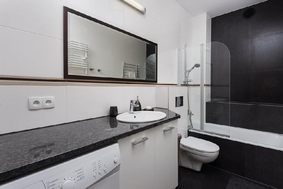 Gdansk Comfort Apartaments Lakowa 외부 사진
