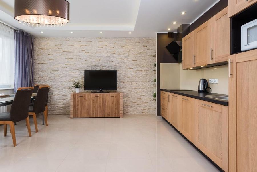 Gdansk Comfort Apartaments Lakowa 외부 사진