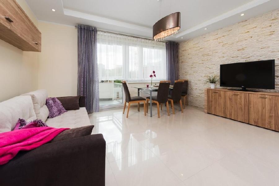 Gdansk Comfort Apartaments Lakowa 외부 사진