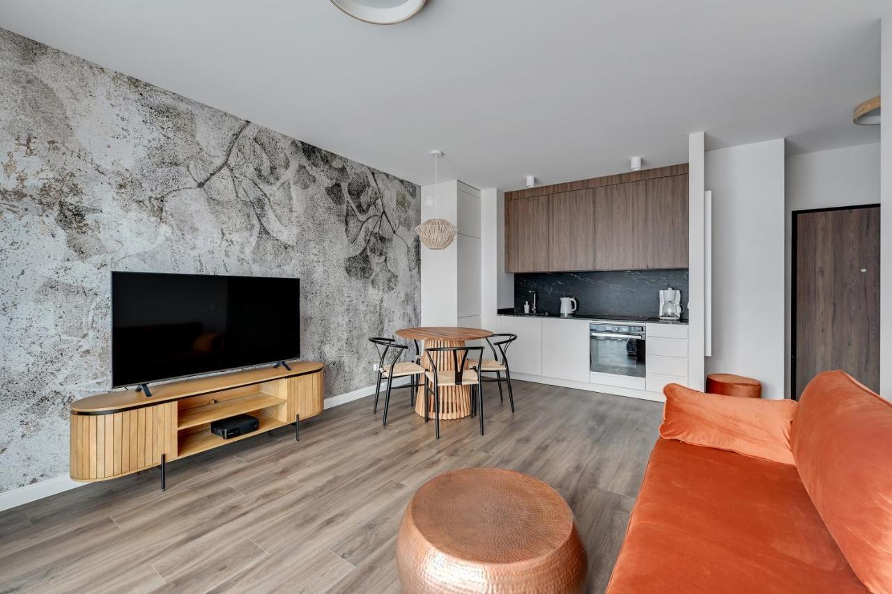 Gdansk Comfort Apartaments Lakowa 외부 사진