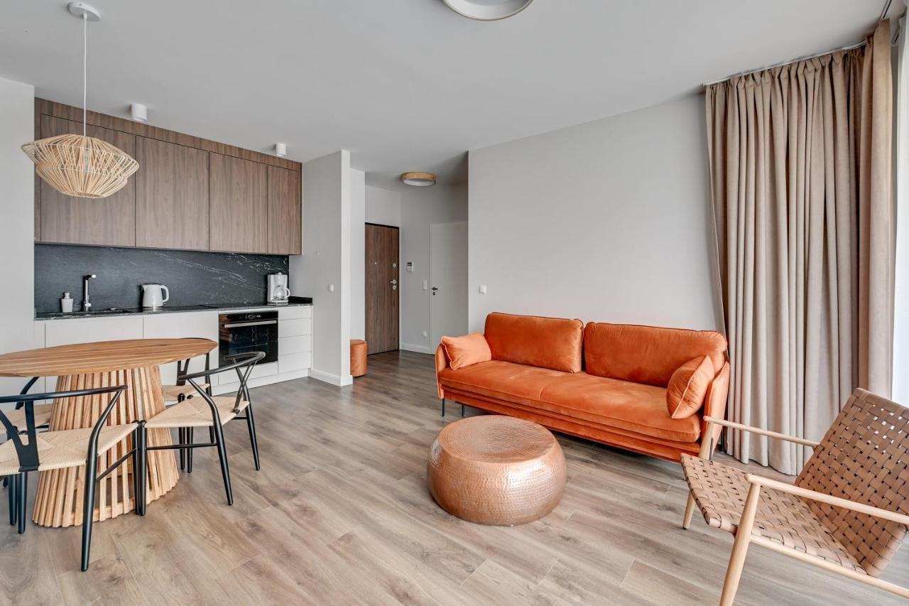 Gdansk Comfort Apartaments Lakowa 외부 사진