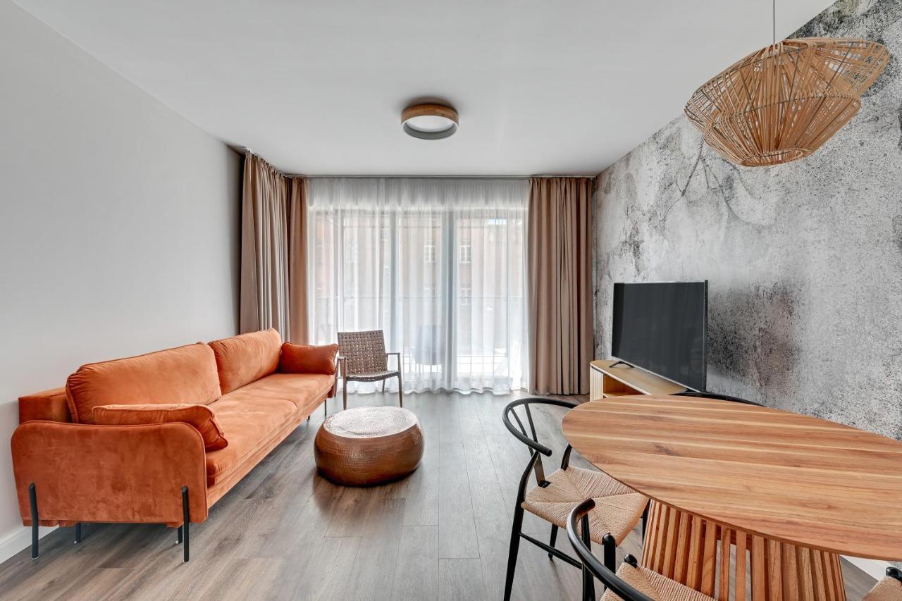 Gdansk Comfort Apartaments Lakowa 외부 사진