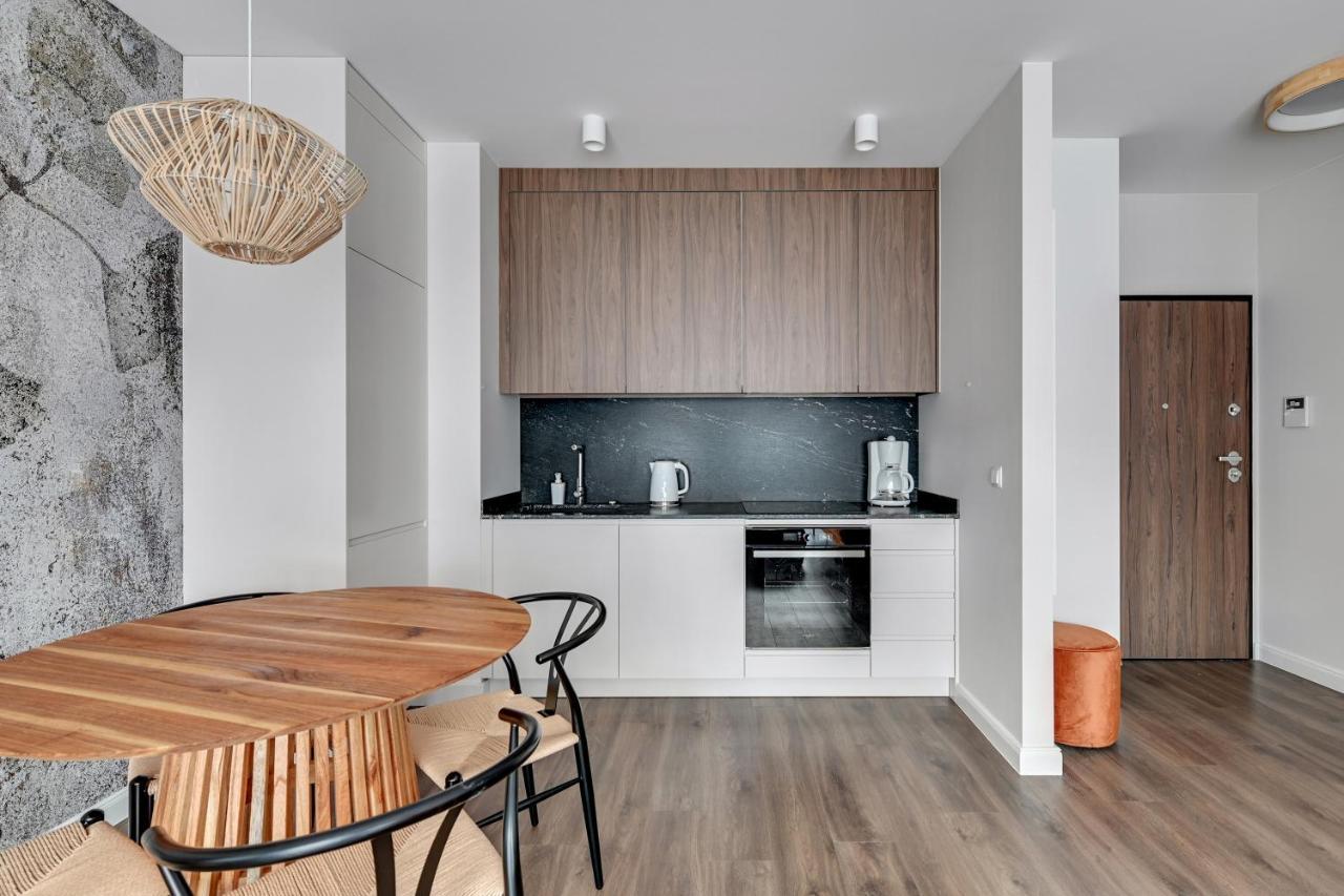 Gdansk Comfort Apartaments Lakowa 외부 사진