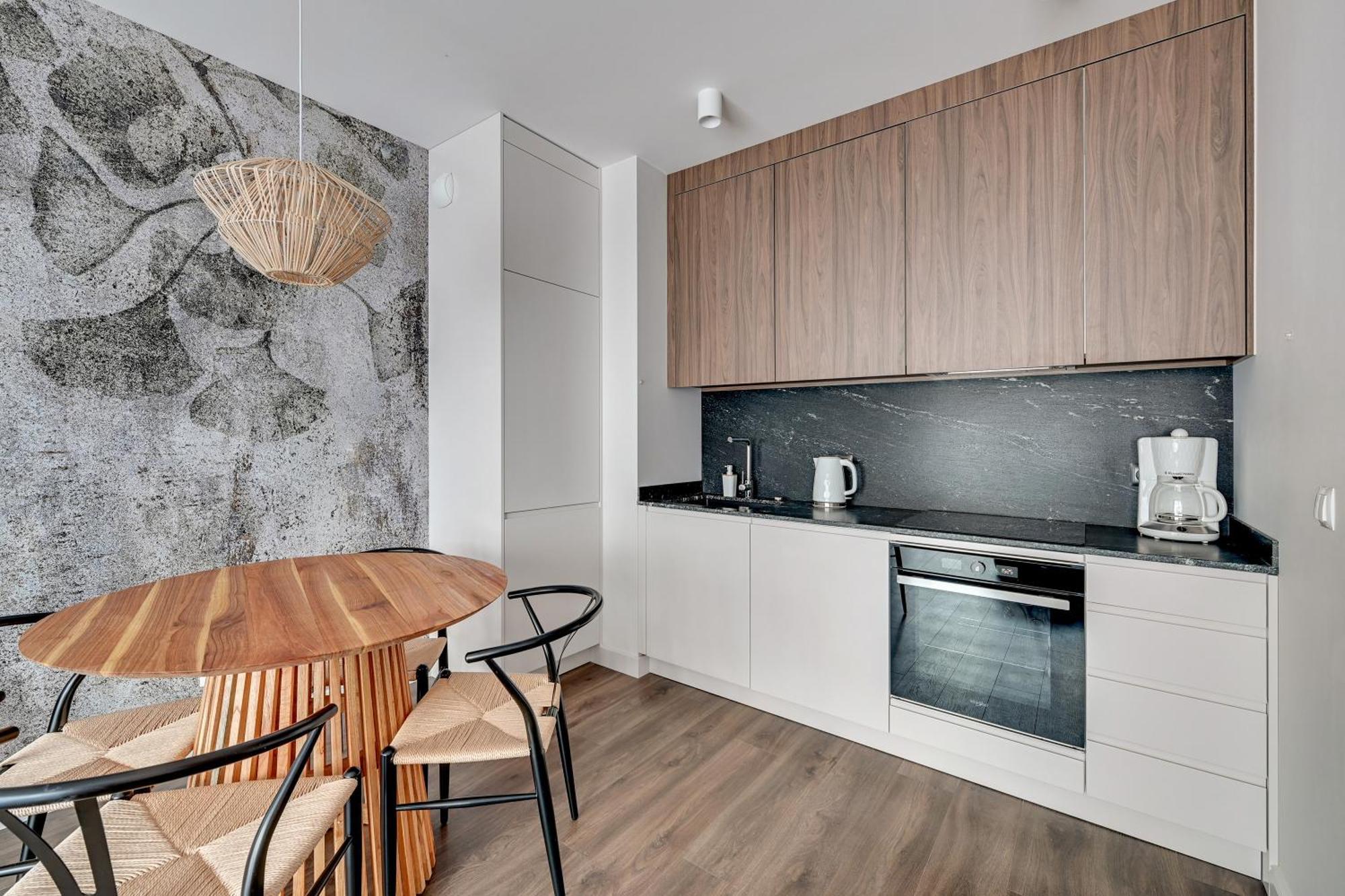 Gdansk Comfort Apartaments Lakowa 외부 사진