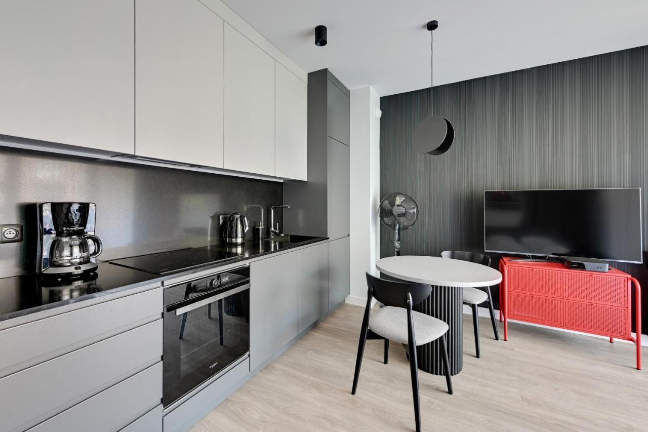 Gdansk Comfort Apartaments Lakowa 외부 사진