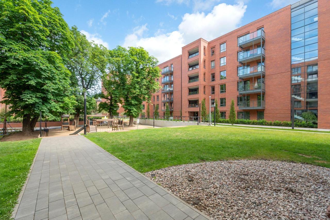 Gdansk Comfort Apartaments Lakowa 외부 사진