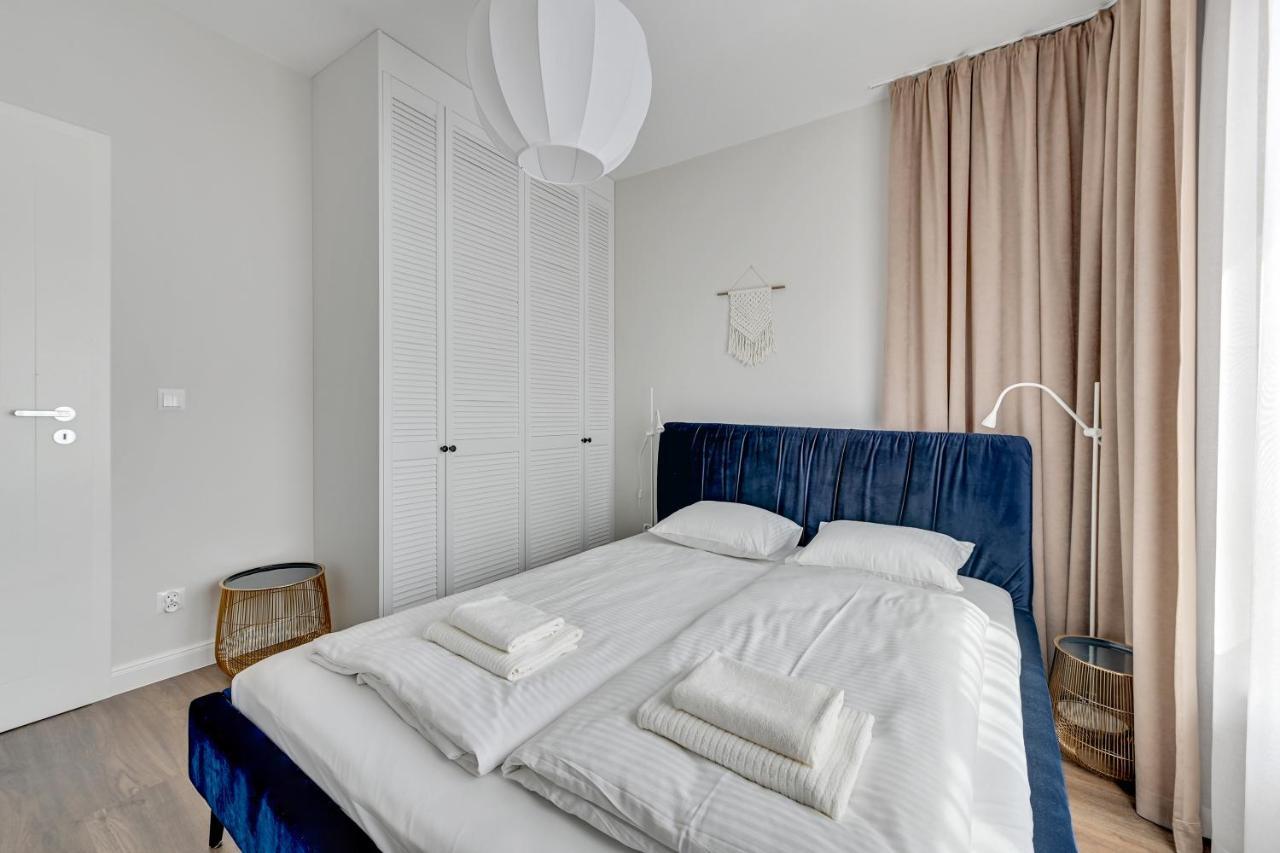 Gdansk Comfort Apartaments Lakowa 외부 사진