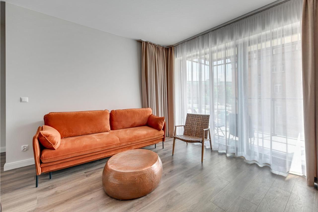 Gdansk Comfort Apartaments Lakowa 외부 사진
