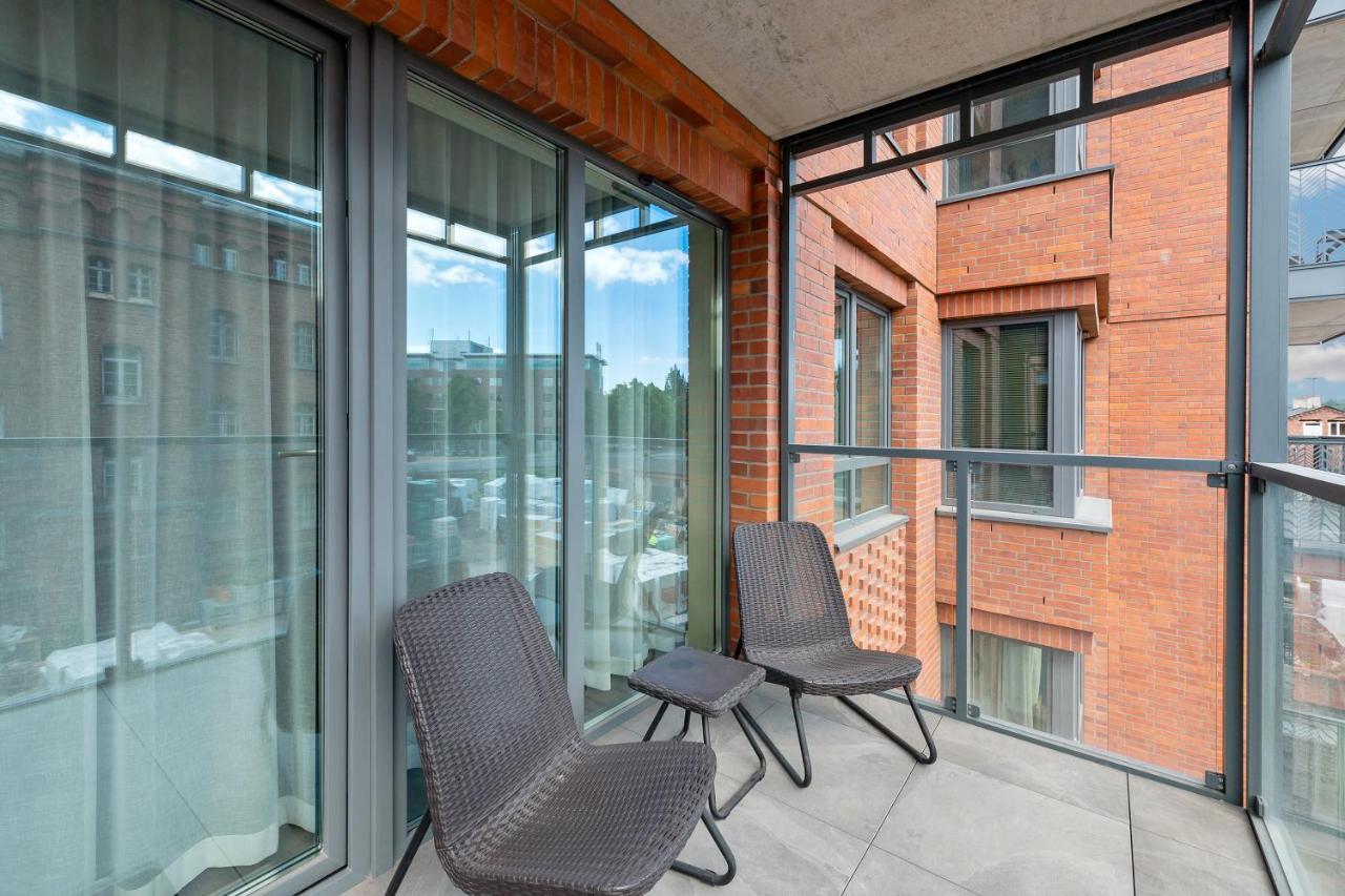 Gdansk Comfort Apartaments Lakowa 외부 사진