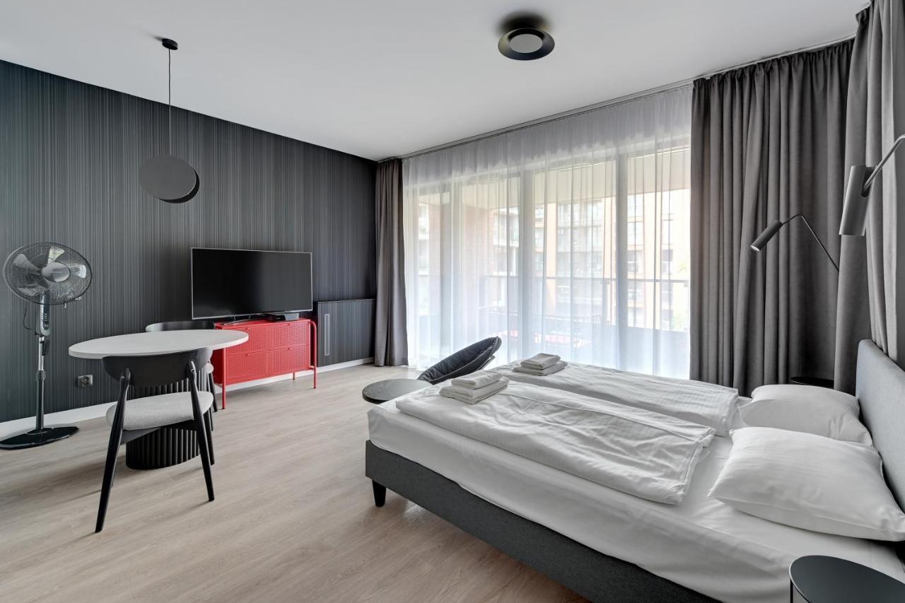 Gdansk Comfort Apartaments Lakowa 외부 사진