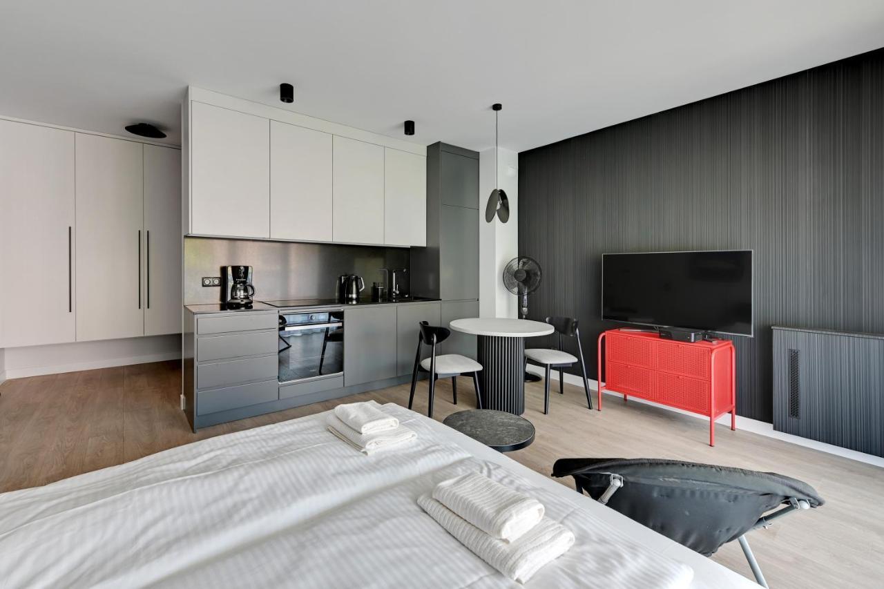 Gdansk Comfort Apartaments Lakowa 외부 사진
