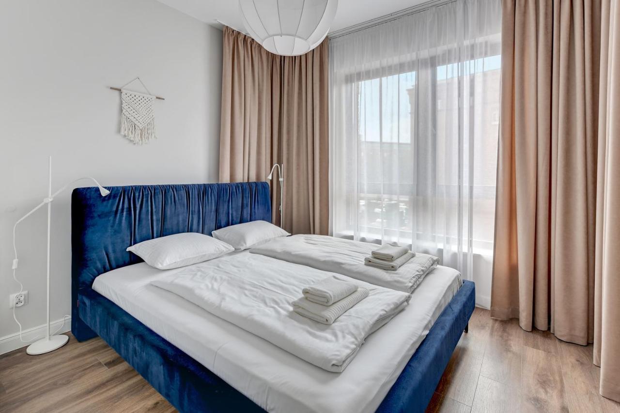 Gdansk Comfort Apartaments Lakowa 외부 사진
