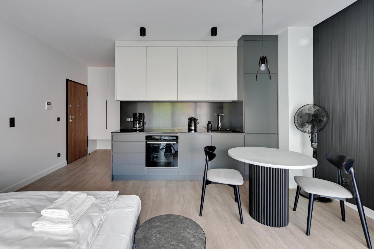 Gdansk Comfort Apartaments Lakowa 외부 사진