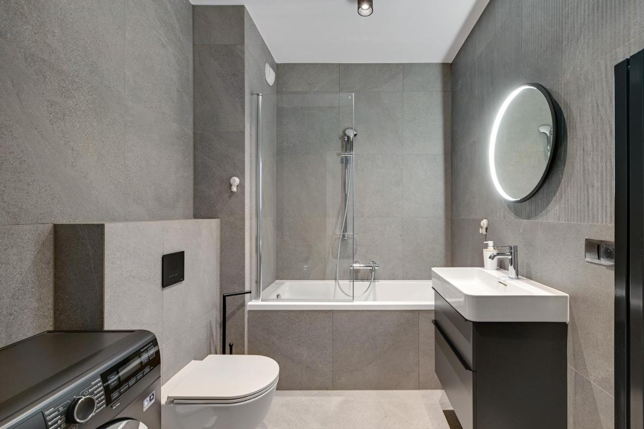 Gdansk Comfort Apartaments Lakowa 외부 사진