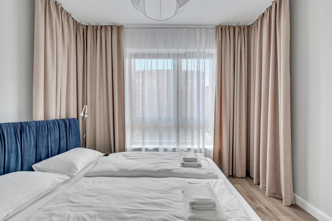Gdansk Comfort Apartaments Lakowa 외부 사진