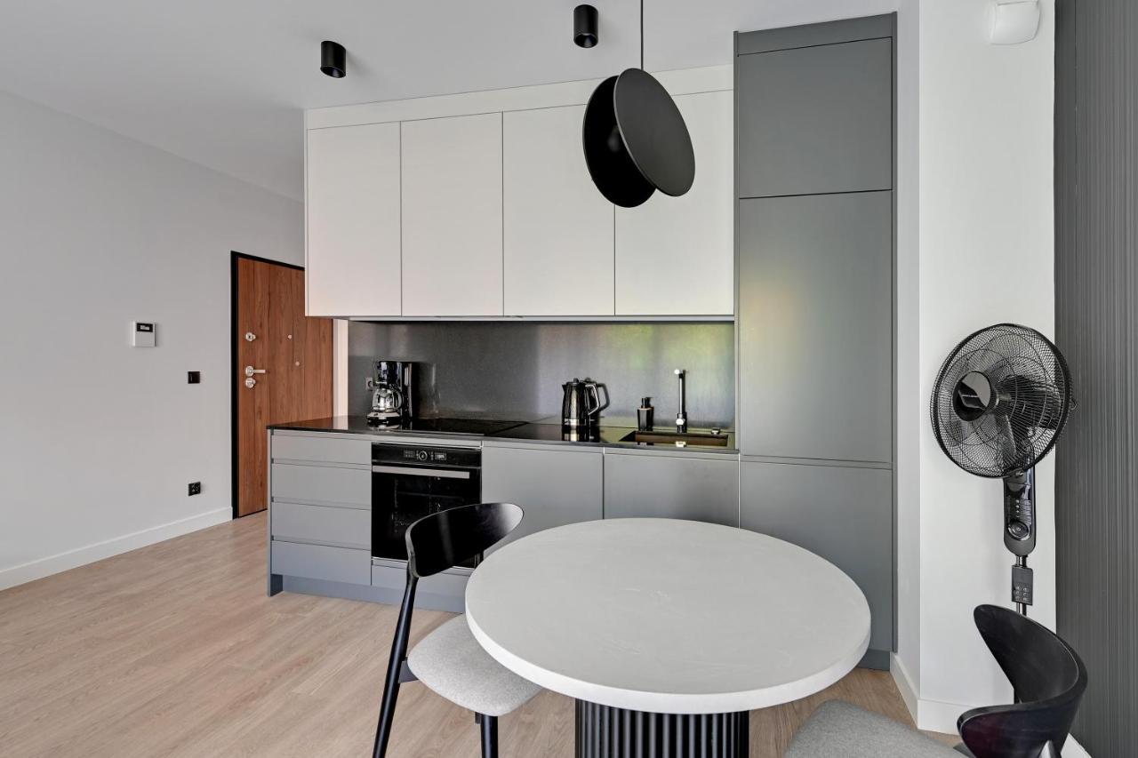 Gdansk Comfort Apartaments Lakowa 외부 사진