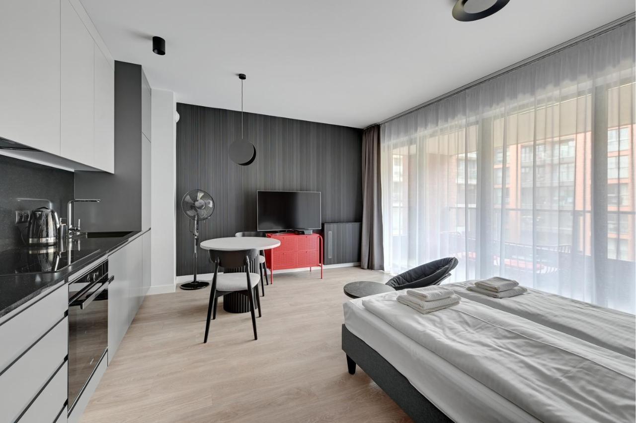 Gdansk Comfort Apartaments Lakowa 외부 사진