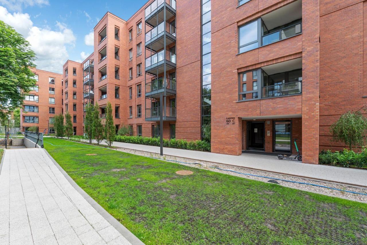 Gdansk Comfort Apartaments Lakowa 외부 사진