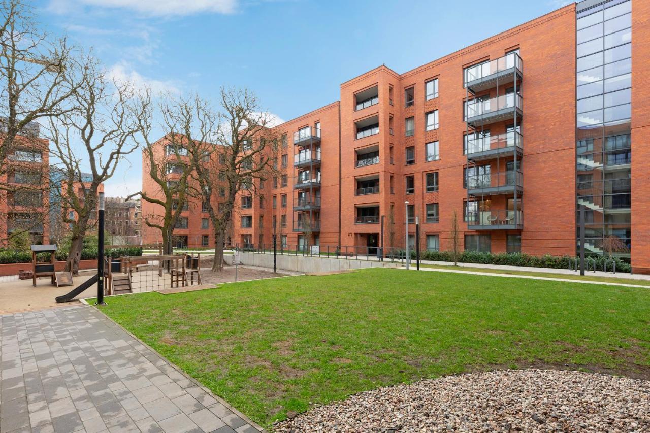 Gdansk Comfort Apartaments Lakowa 외부 사진