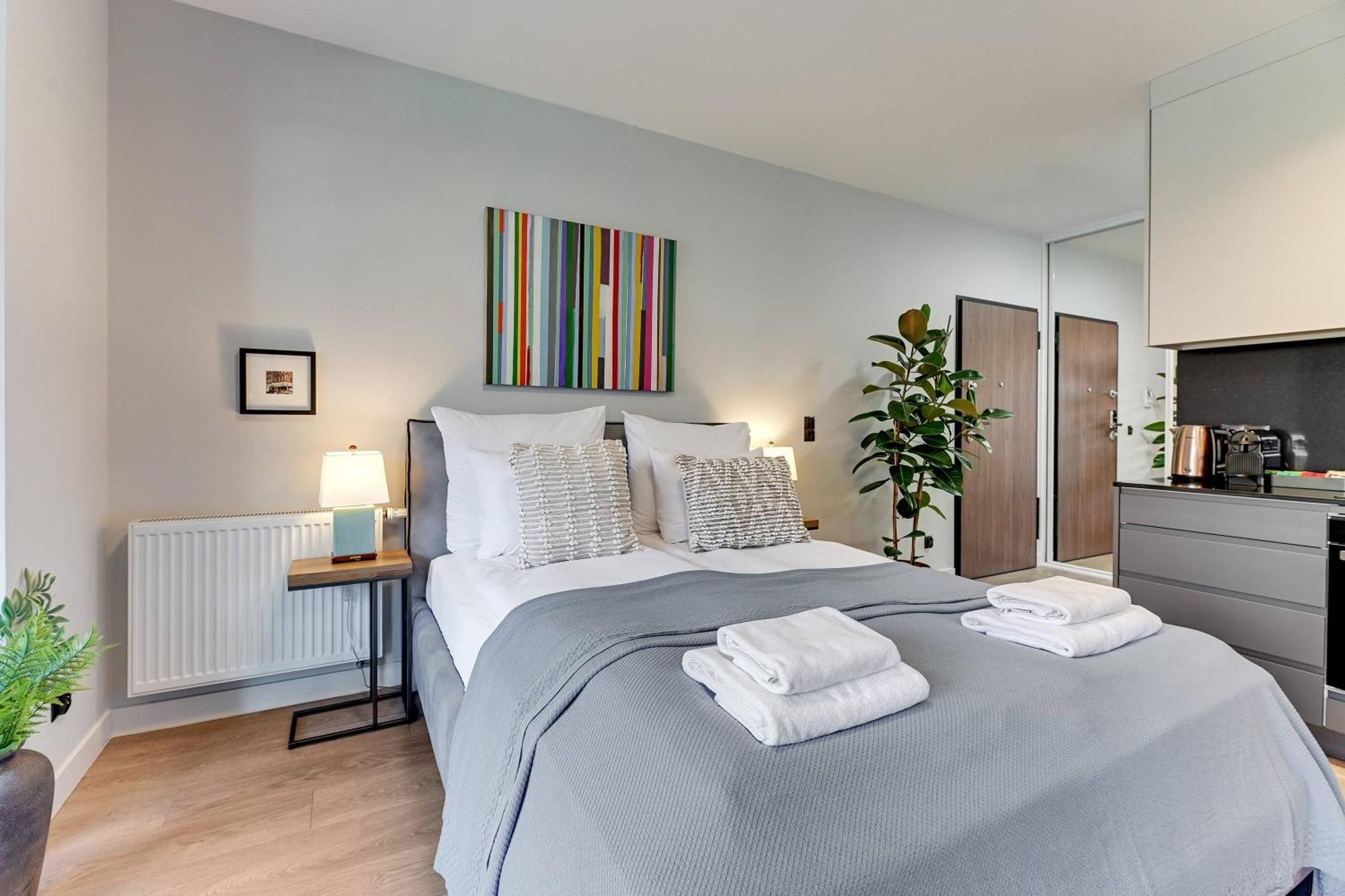 Gdansk Comfort Apartaments Lakowa 외부 사진