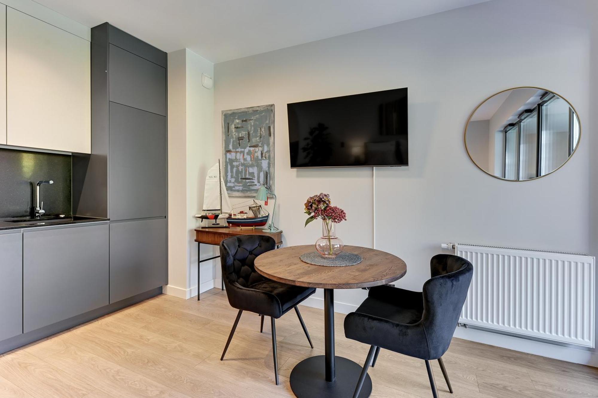 Gdansk Comfort Apartaments Lakowa 외부 사진