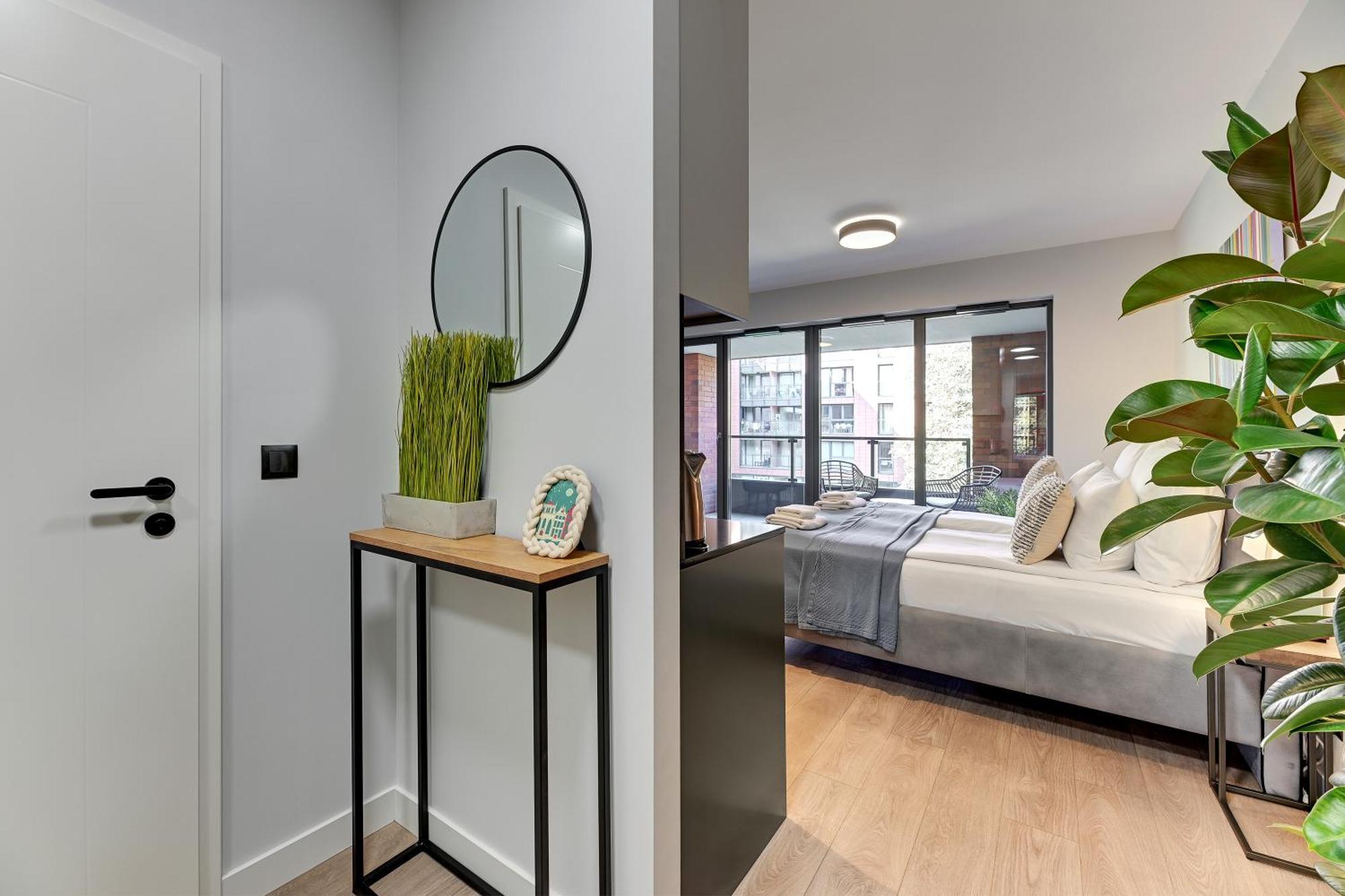 Gdansk Comfort Apartaments Lakowa 외부 사진