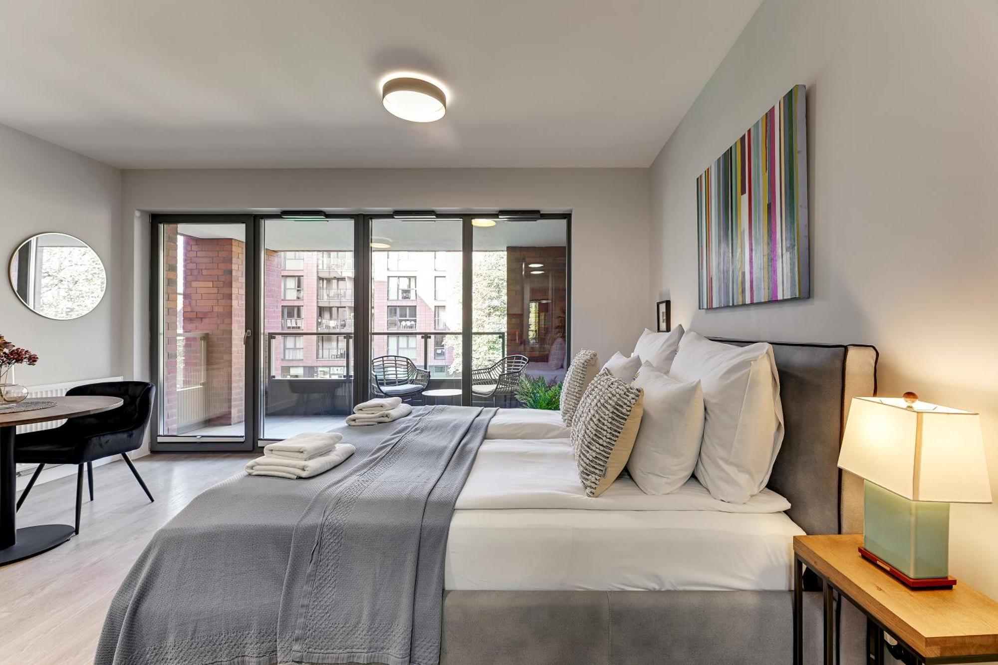 Gdansk Comfort Apartaments Lakowa 외부 사진