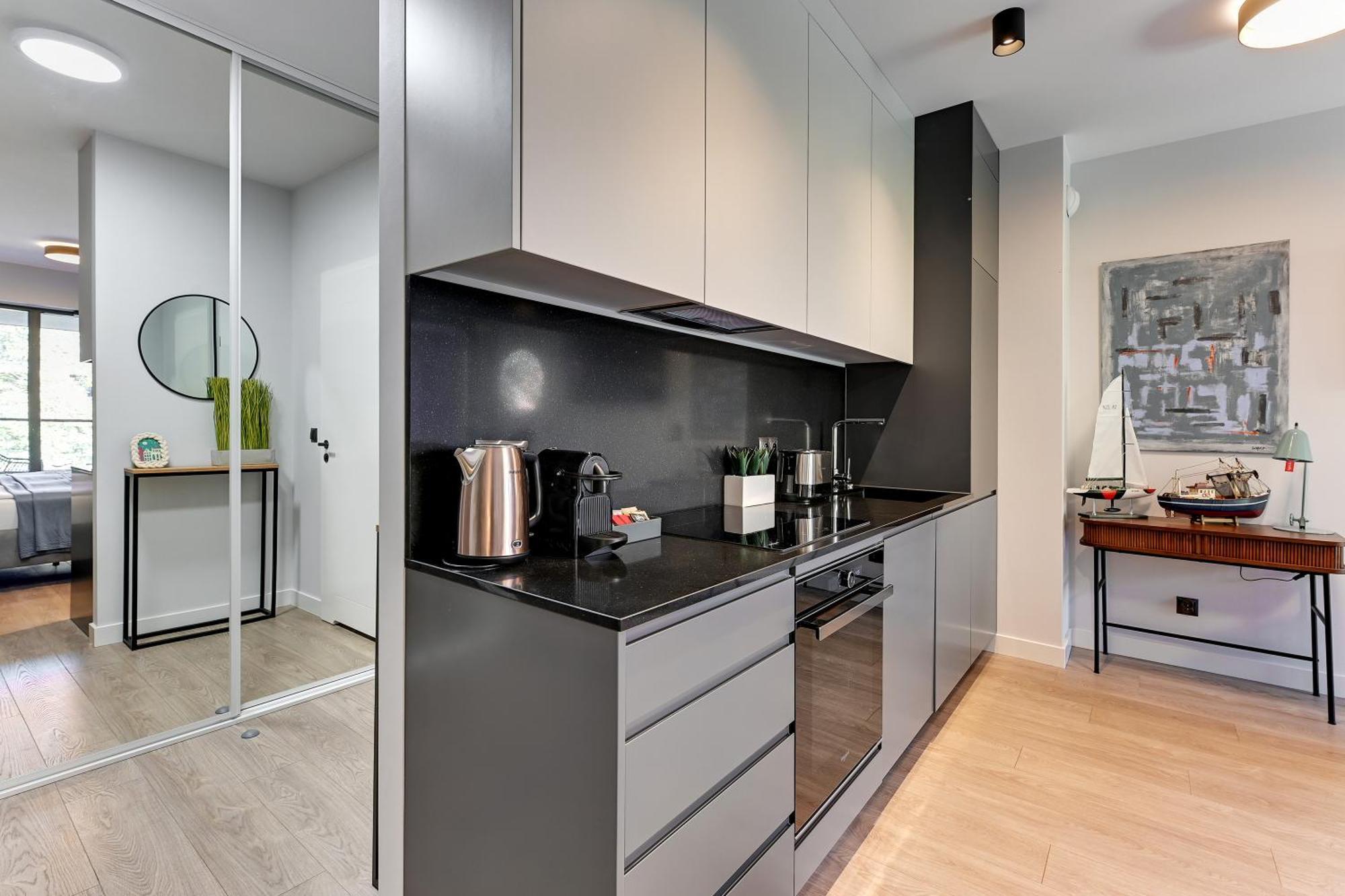 Gdansk Comfort Apartaments Lakowa 외부 사진