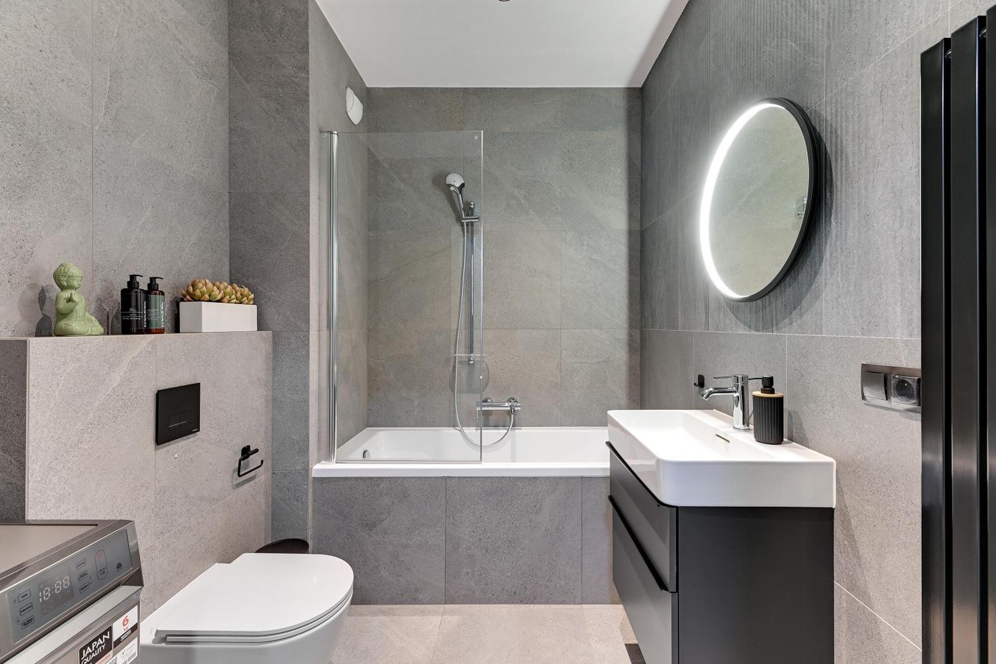 Gdansk Comfort Apartaments Lakowa 외부 사진