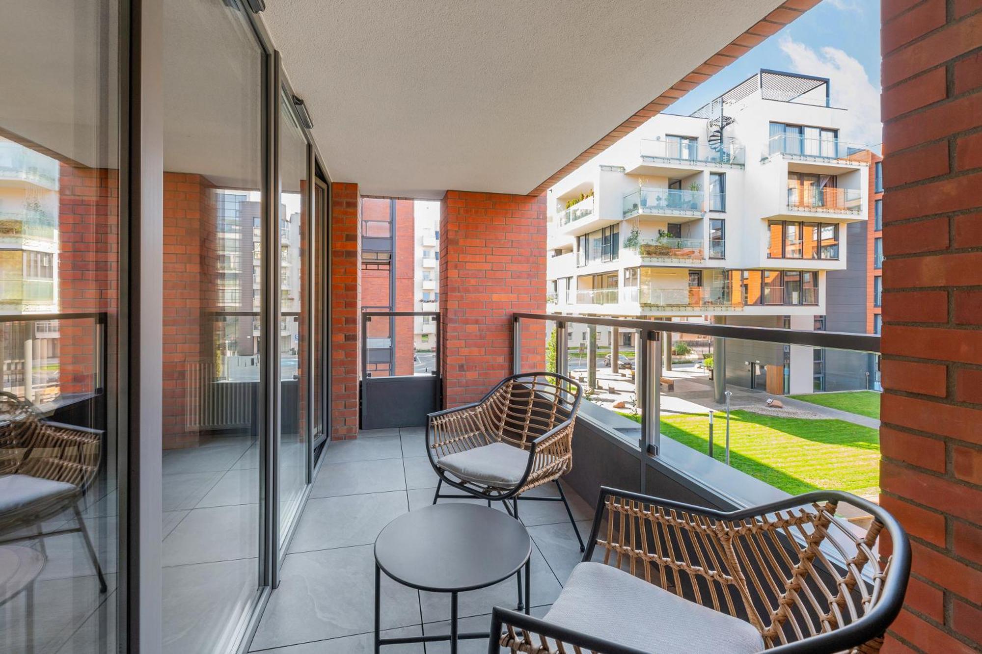 Gdansk Comfort Apartaments Lakowa 외부 사진